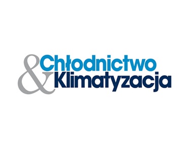 Artykuł dla czasopisma branżowego Chłodnictwo&Klimatyzacja